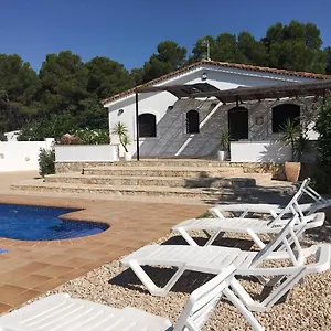 Masia Сasa de vacaciones L'Ampolla