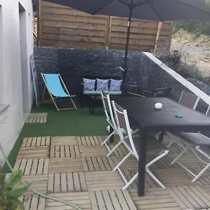 Сasa de vacaciones Maison Cosy Au Calme, La Colle-sur-Loup