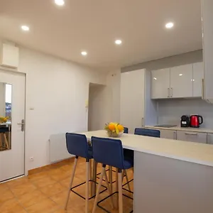 Apartamento T2 Panier Vieux-port Vue Notre Dame De La Garde, Marsella