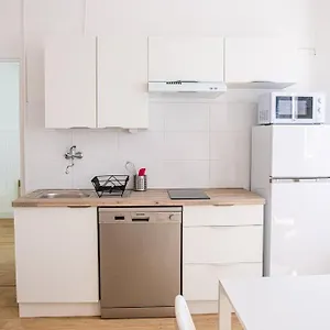 Apartamento Latitude - Proche Notre Dame De La Garde, Marsella
