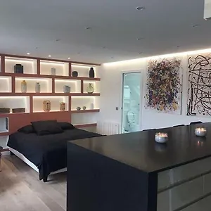 Haussman Lafayettes Apartamento París